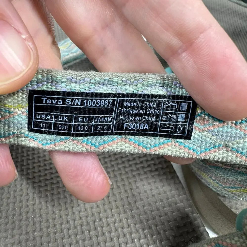 Teva sandals original