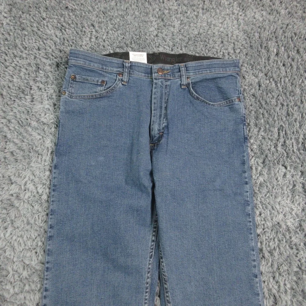 Wrangler brand authentics