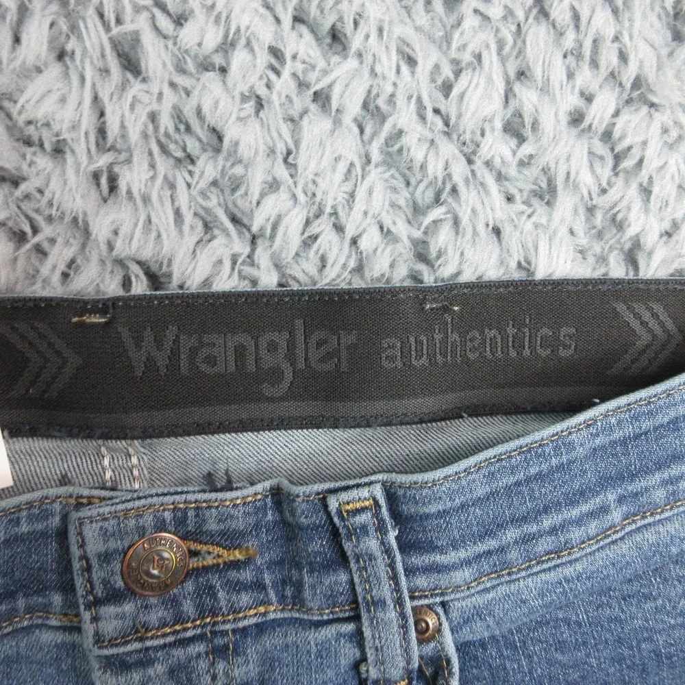 Wrangler brand authentics