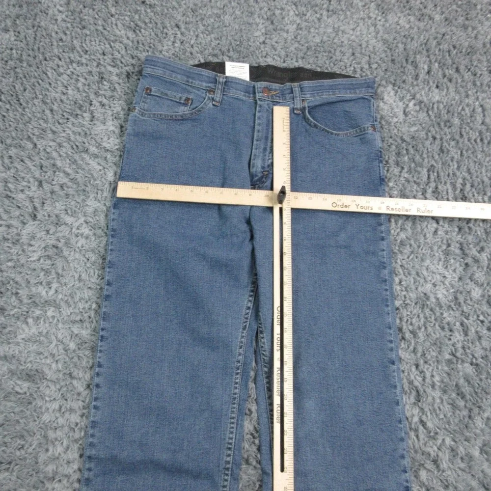 Wrangler brand authentics