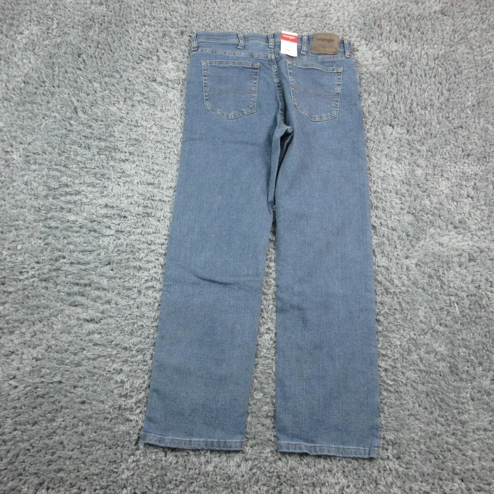 Wrangler brand authentics
