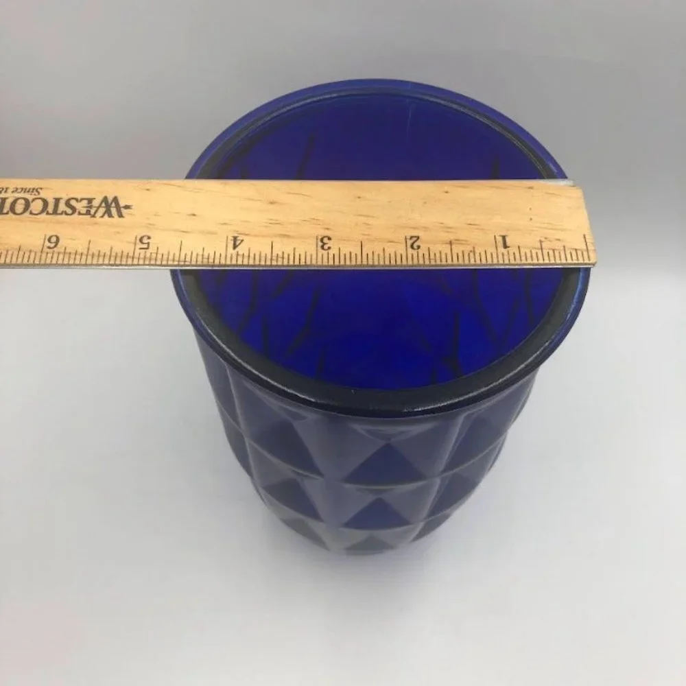 Unique Vintage vintage cobalt