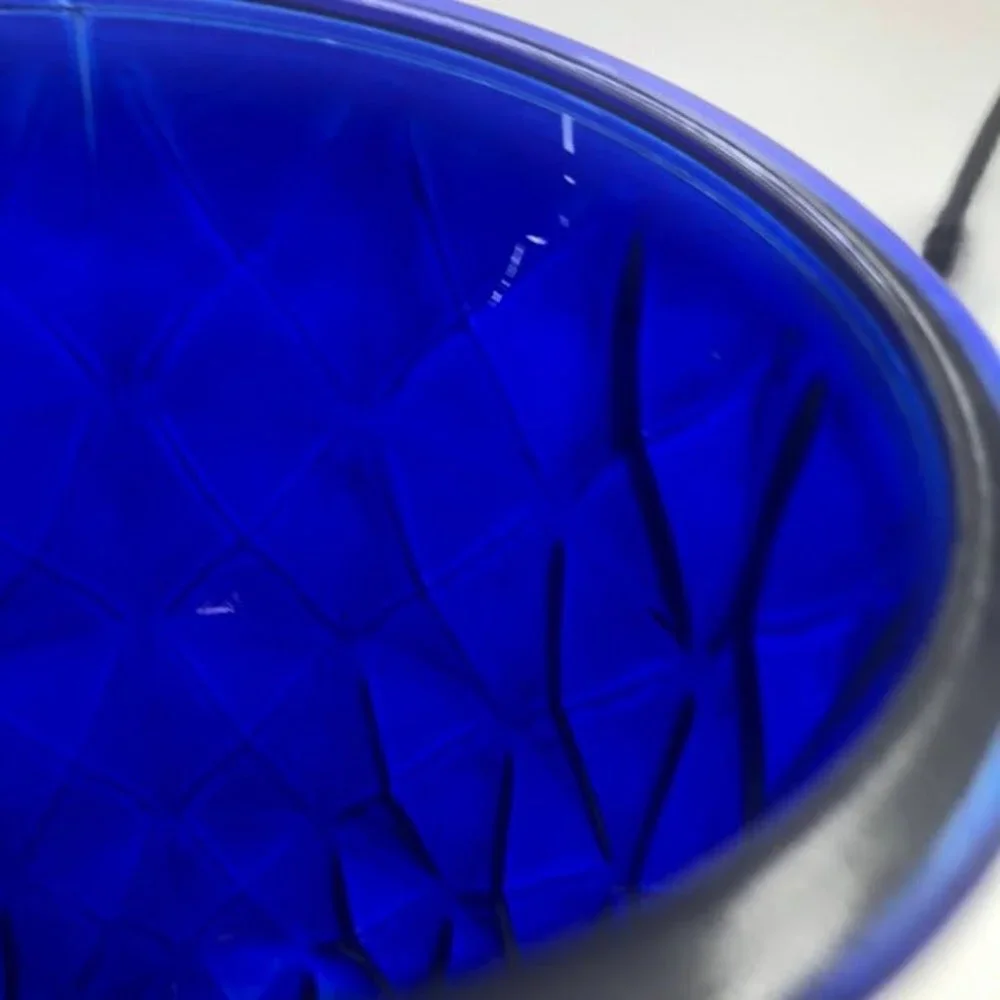 Unique Vintage vintage cobalt