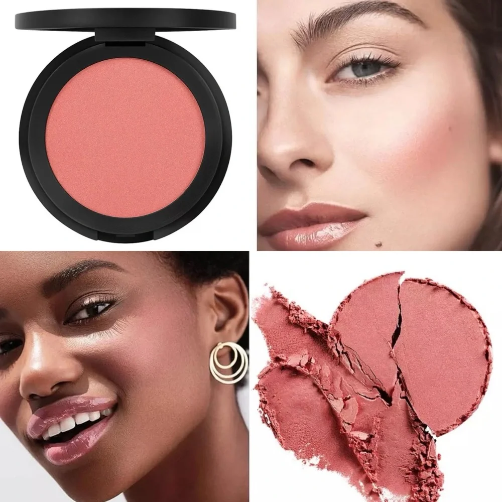 BareMinerals Gen Nude Powder Blush in Pink Me Up NIB