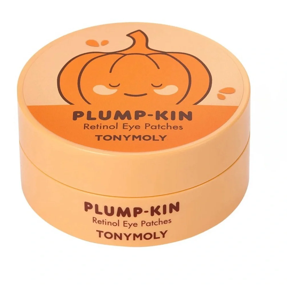 Retinol Eye Patches TONYMOLY Plump-Kin NEW