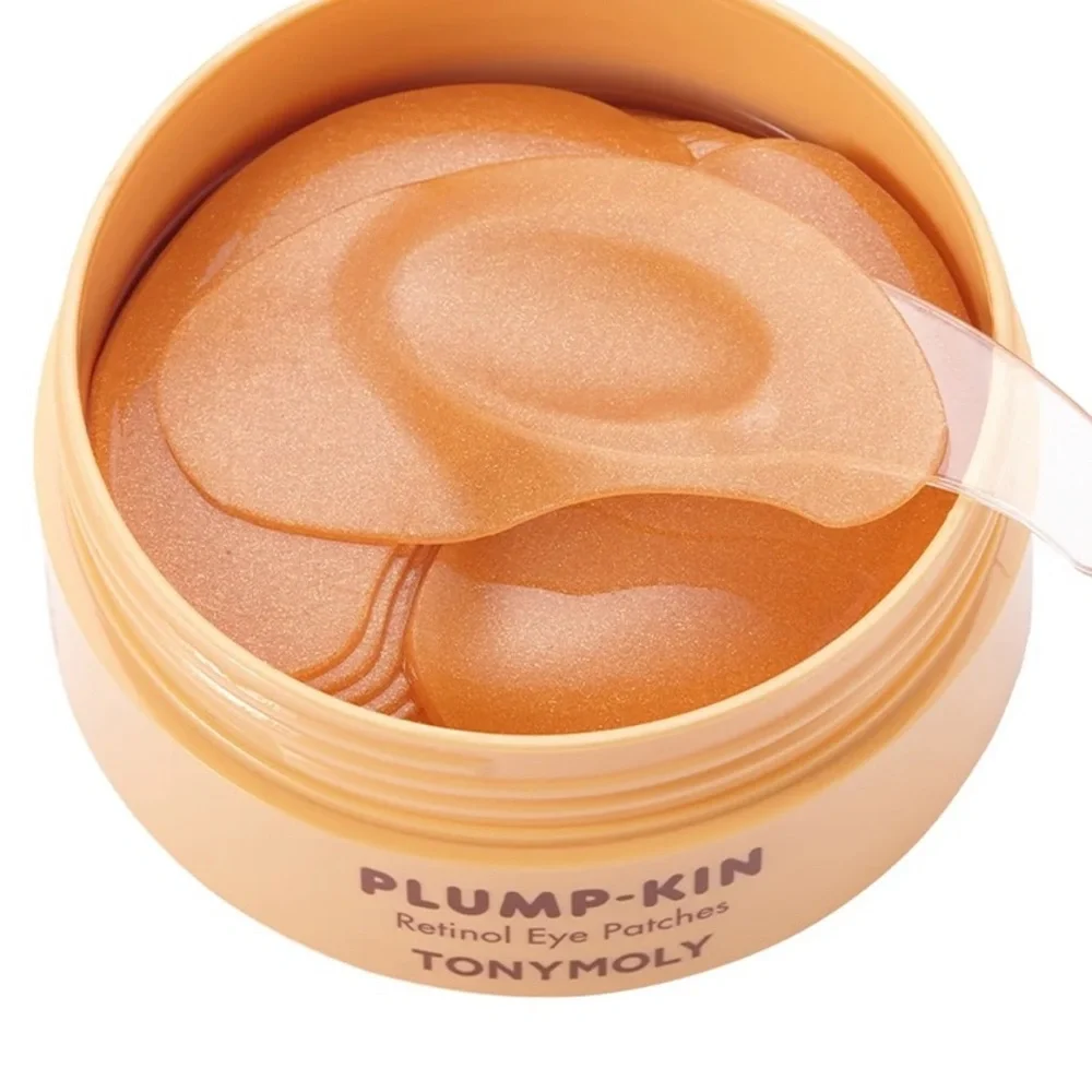 Retinol Eye Patches TONYMOLY Plump-Kin NEW
