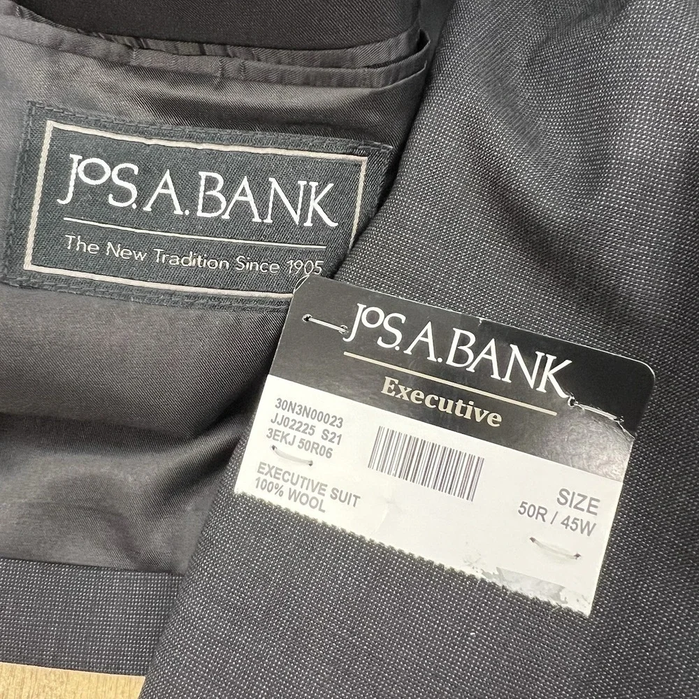 Jos. A. Bank measurements details