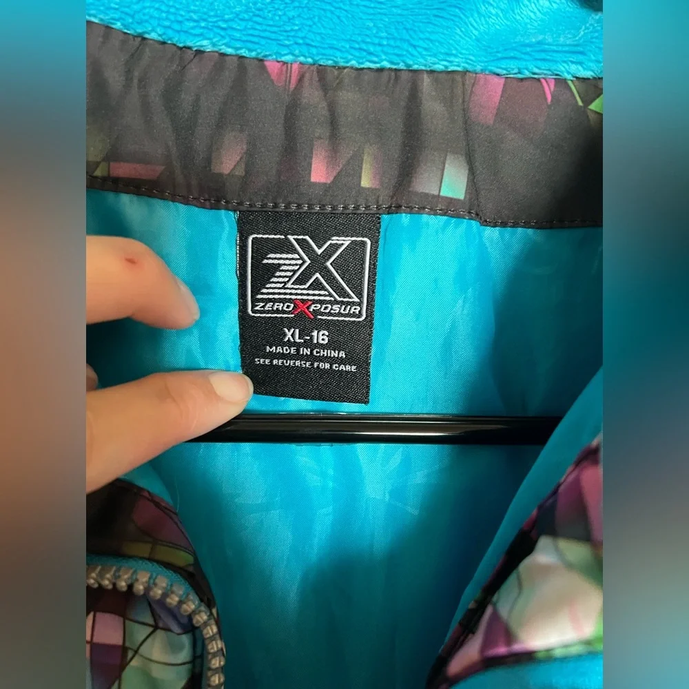 ZeroXposur stylish jacket