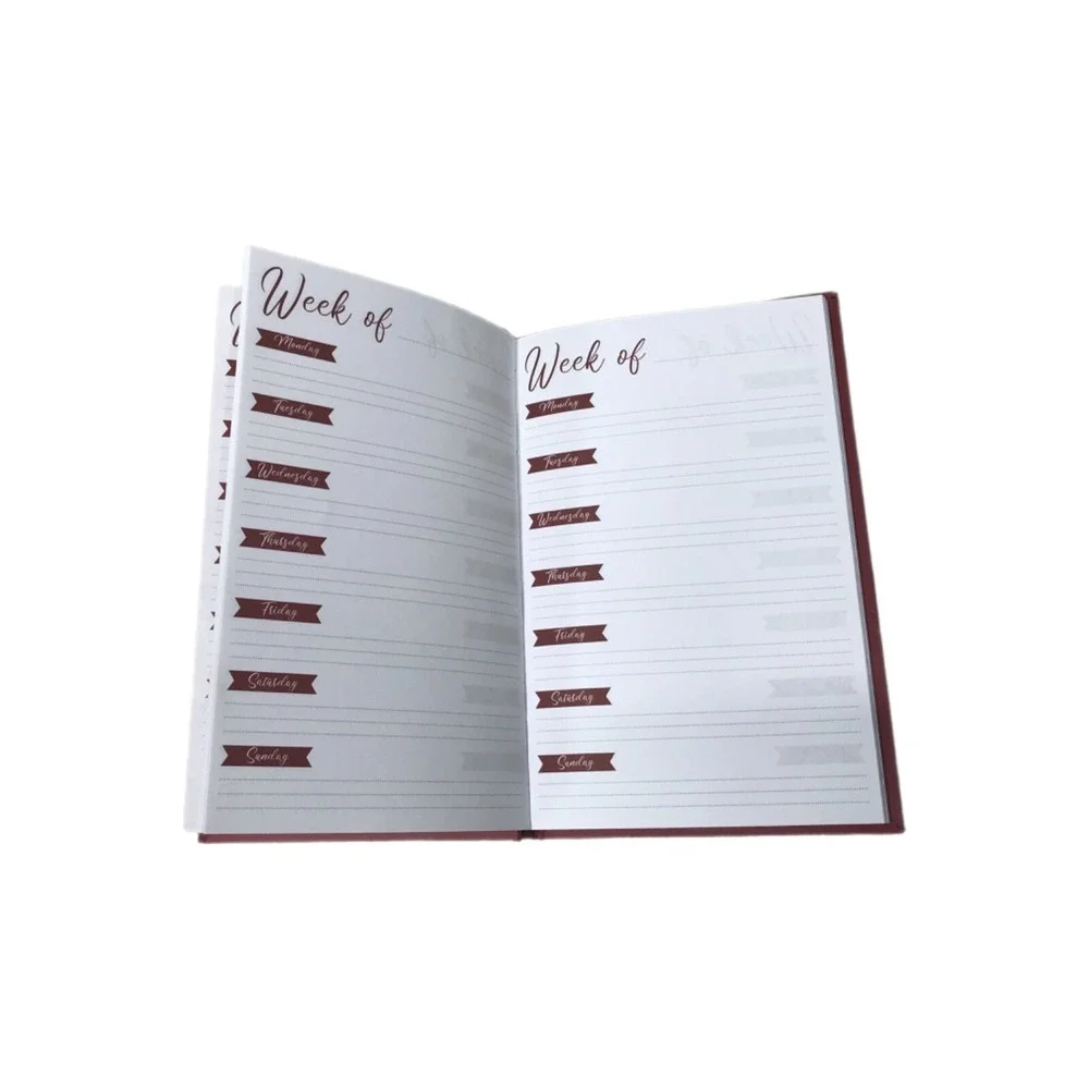 8 Piece Holiday Budget Planner Bundle Recipe Cards Cookie Exchange Label Sticker
