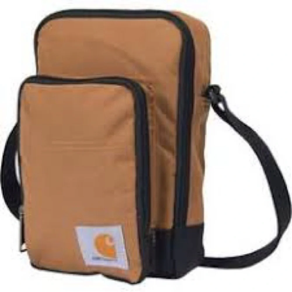 Carhartt zip tags