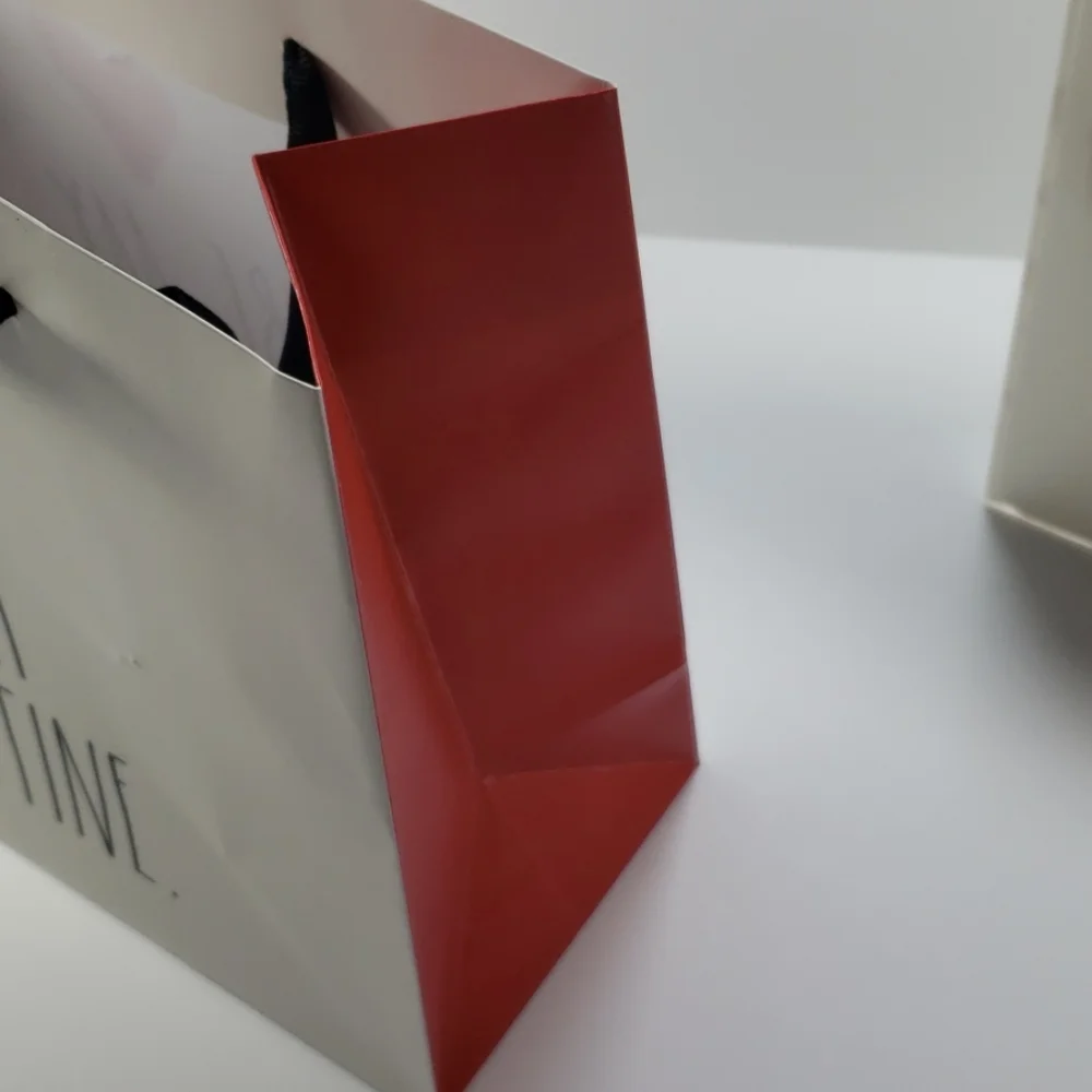 Rae Dunn Valentine's Day Gift bag & Card