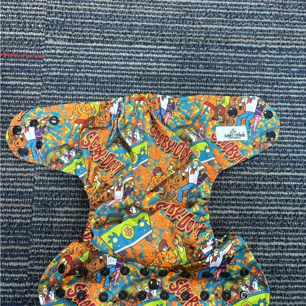 N/A scooby doo