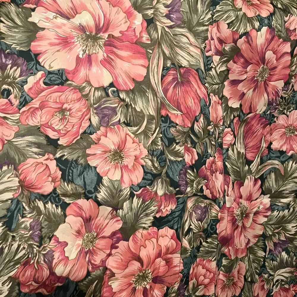 N/A beautiful floral