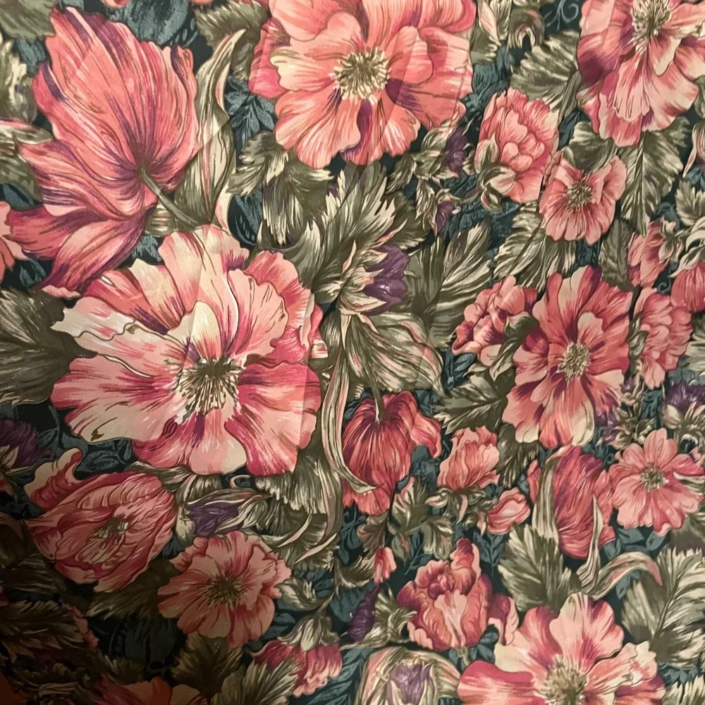 N/A beautiful floral