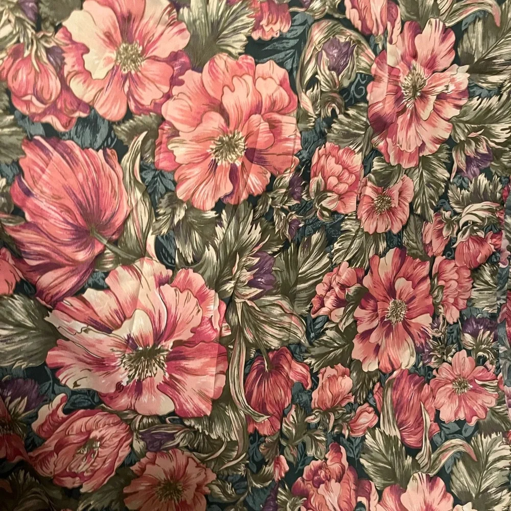N/A beautiful floral