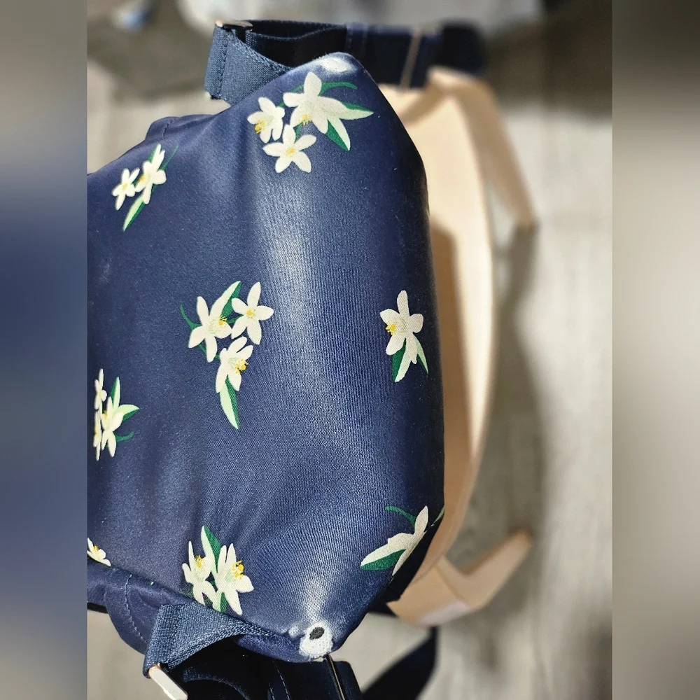 kate spade medium navy