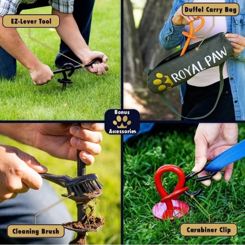 royal paw durable dog