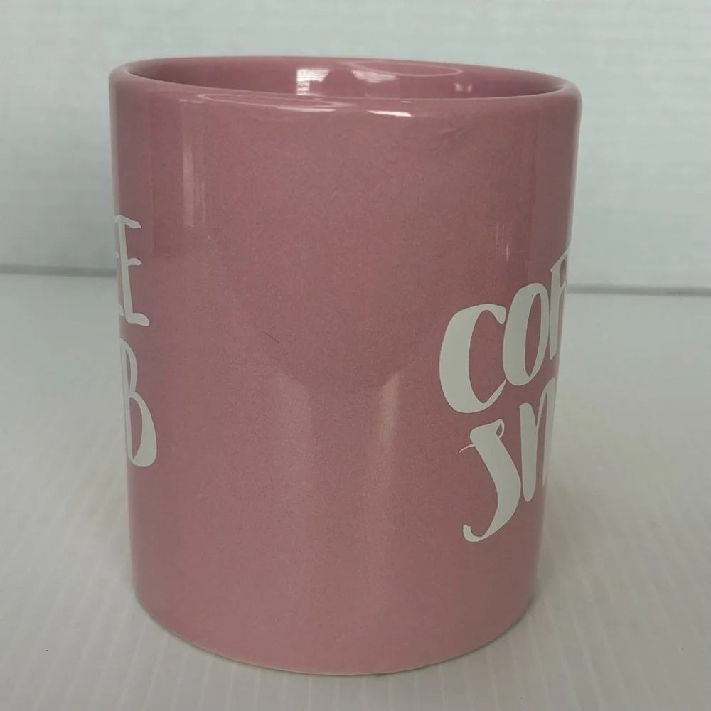 Clay Art pink coffee