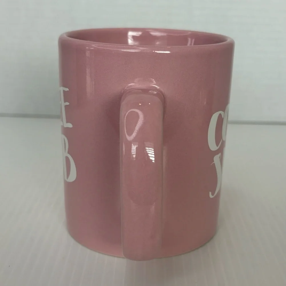 Clay Art pink coffee