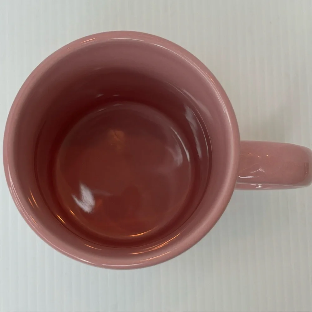 Clay Art pink coffee