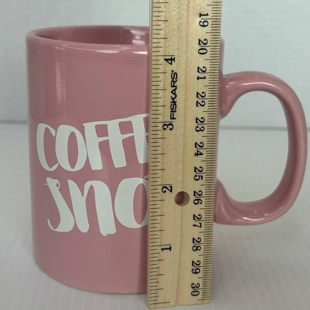Clay Art pink coffee