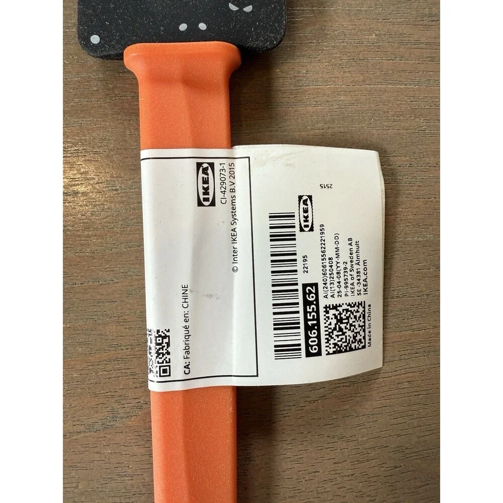IKEA halloween rubber