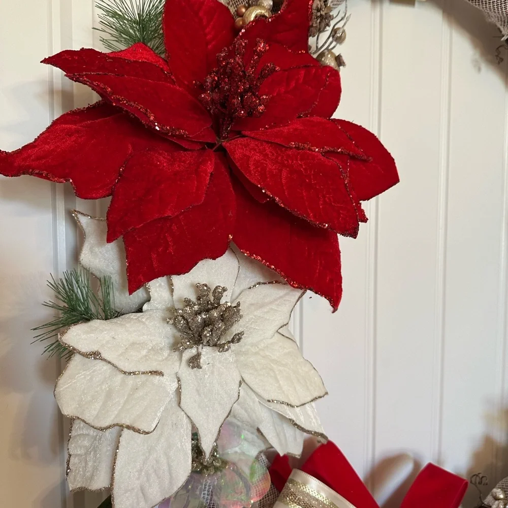 N/A charming wreath