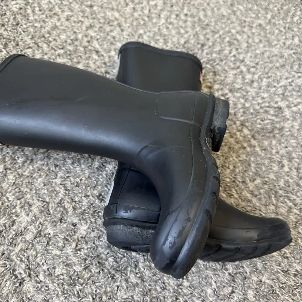 Hunter kids rubber