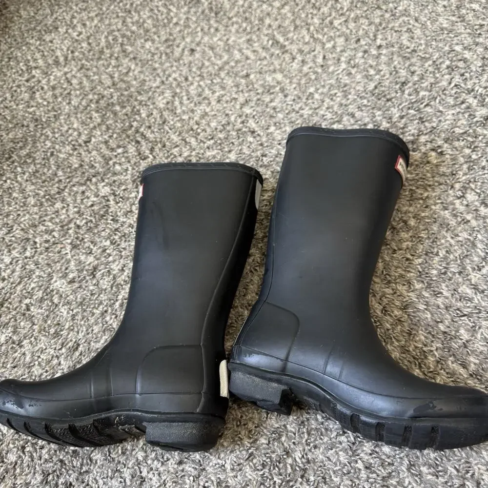 Hunter kids rubber