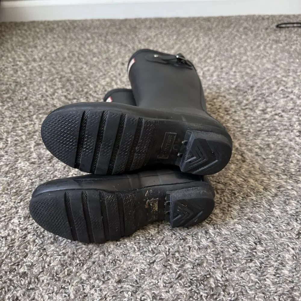 Hunter kids rubber