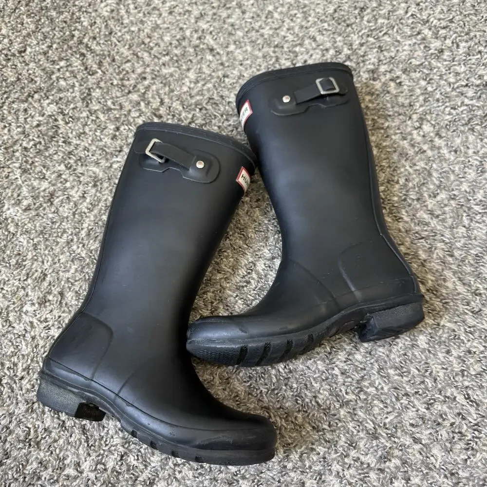 Hunter kids rubber