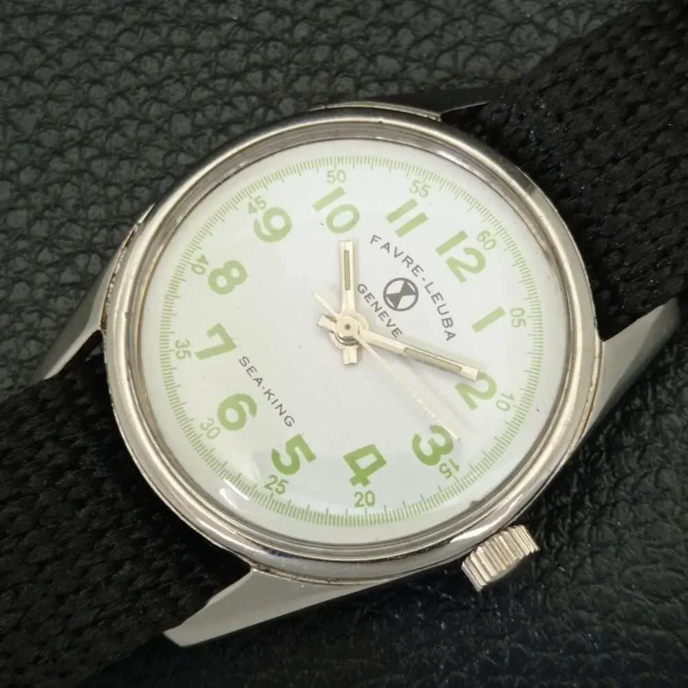 Fortis this watch