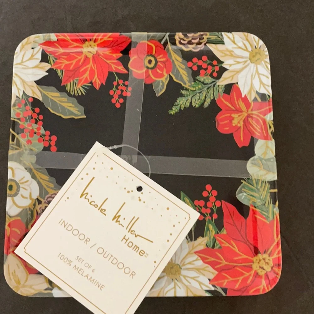 Nicole Miller christmas new