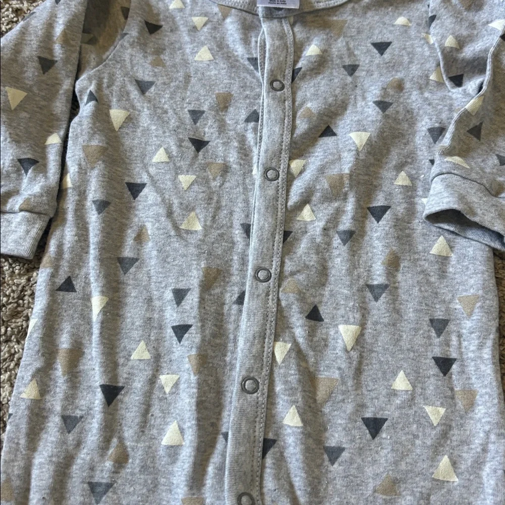 Gerber cozy gray