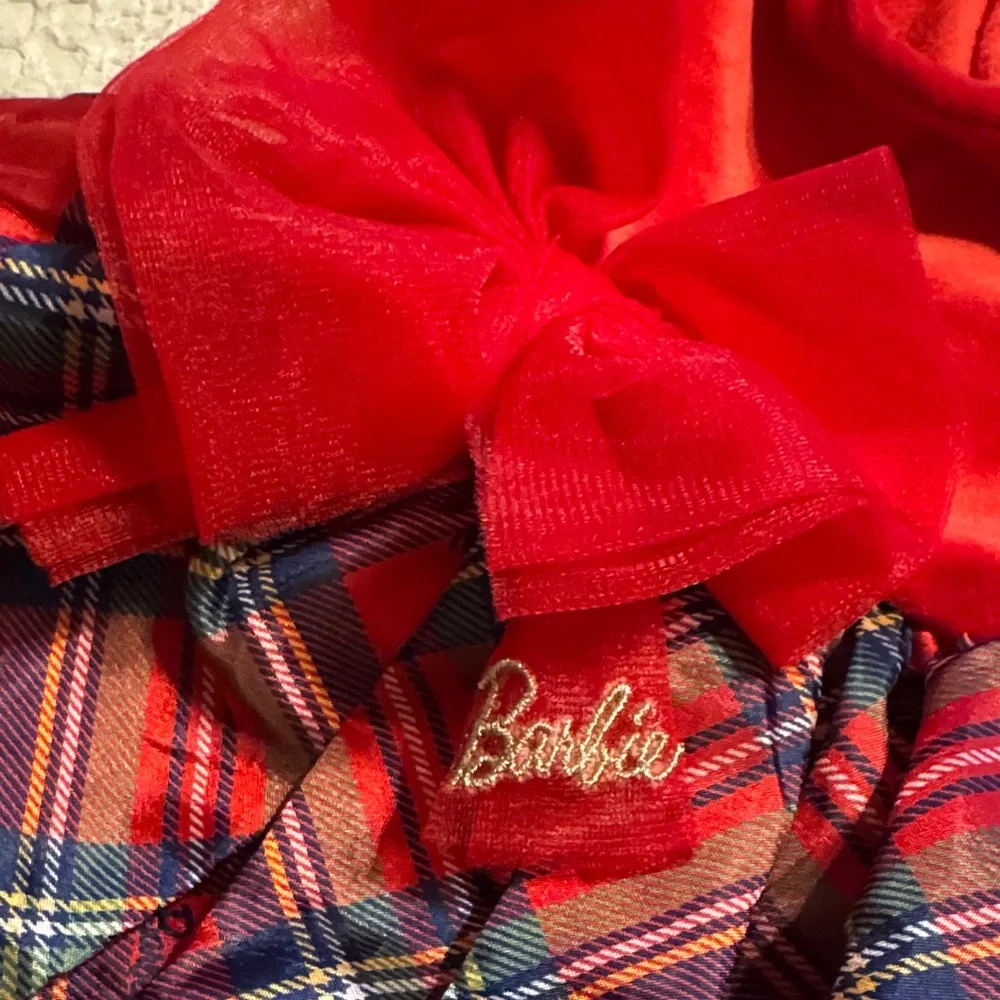Barbie charming dress