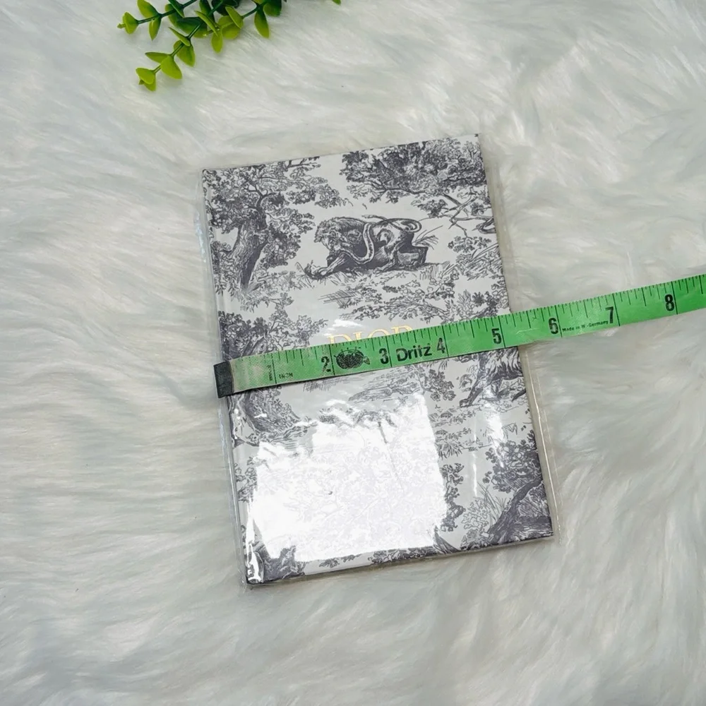 Dior Toile De Jouy Notebook