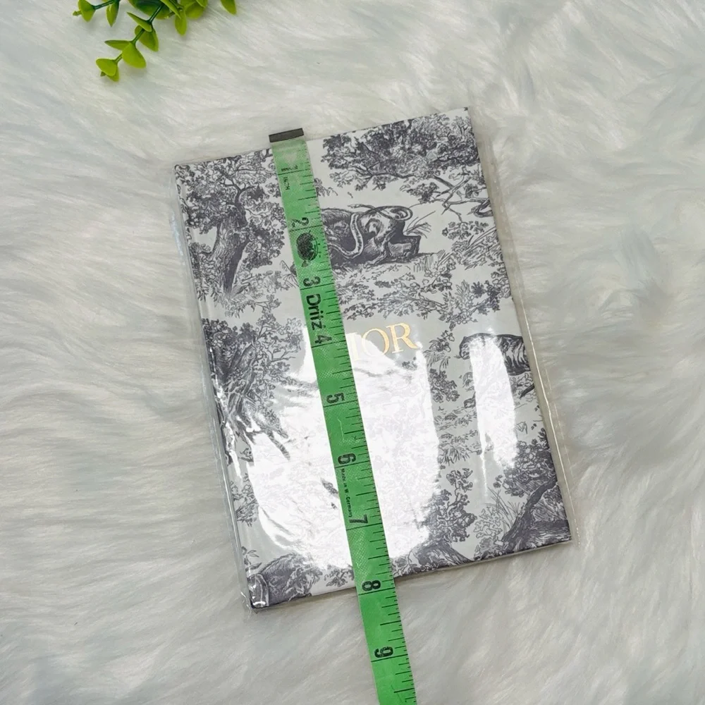 Dior Toile De Jouy Notebook