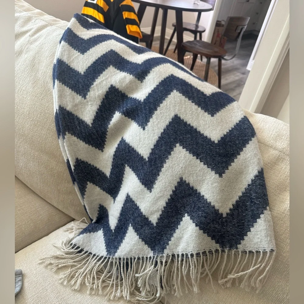 Jonathan Adler 100% Alpaca Throw