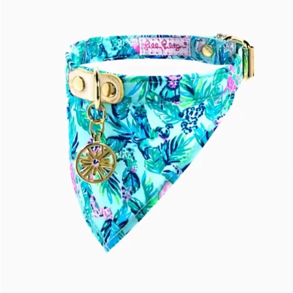 Lilly Pulitzer cotton floral