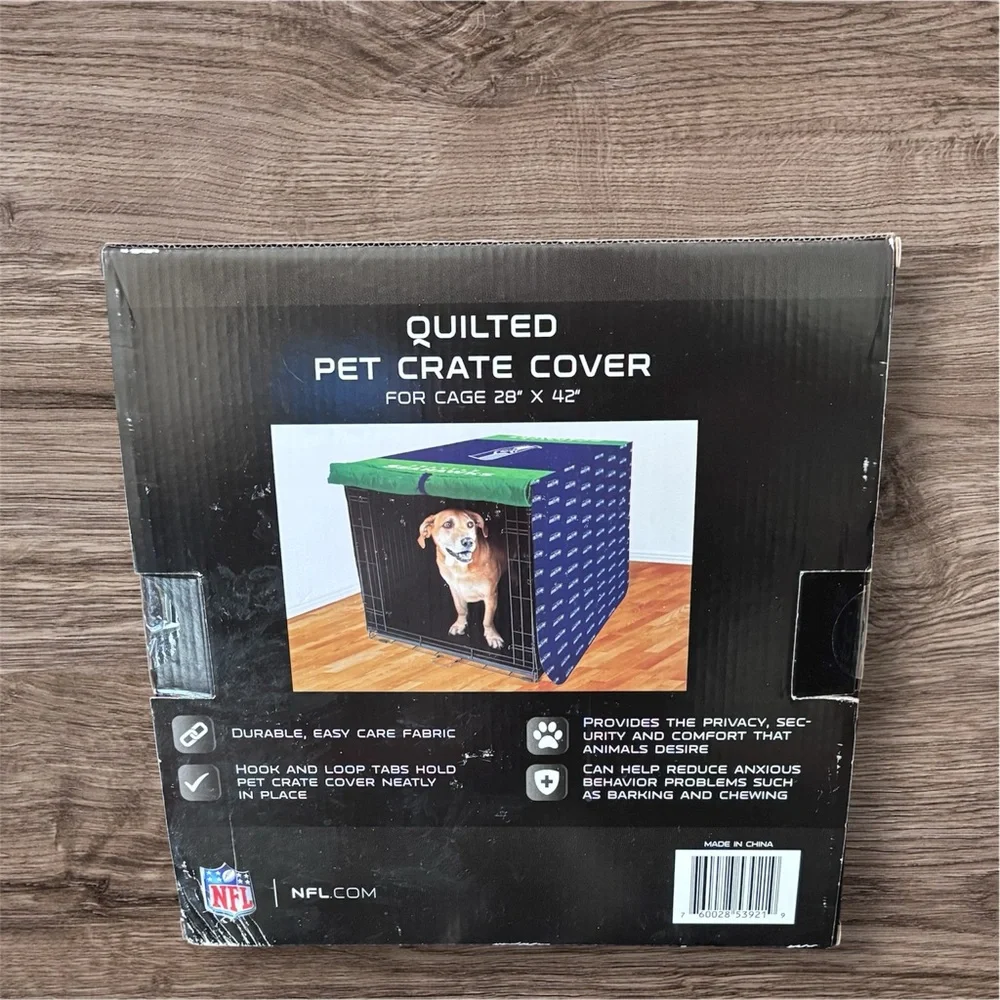 NFL new box