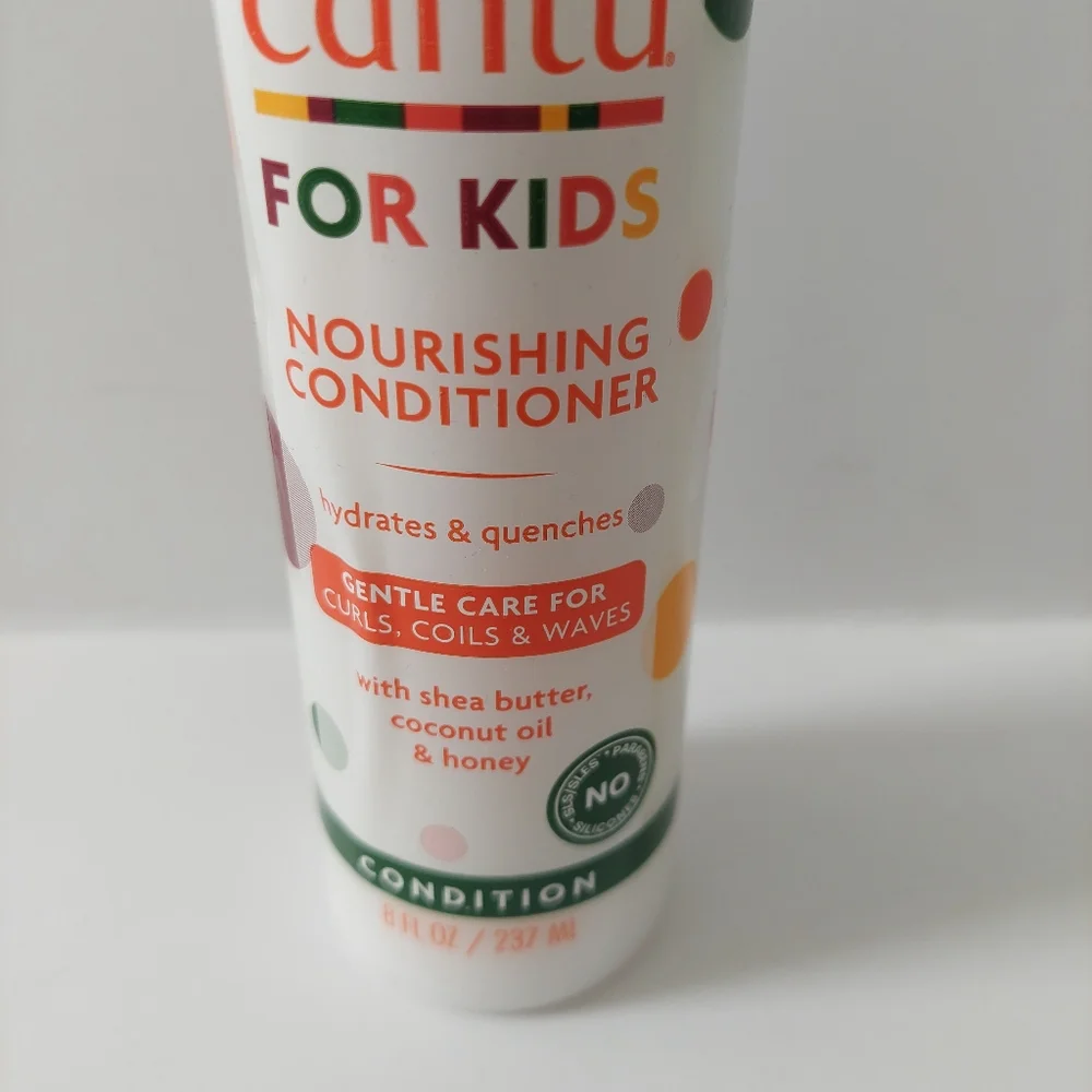 Cantu kids nourishing