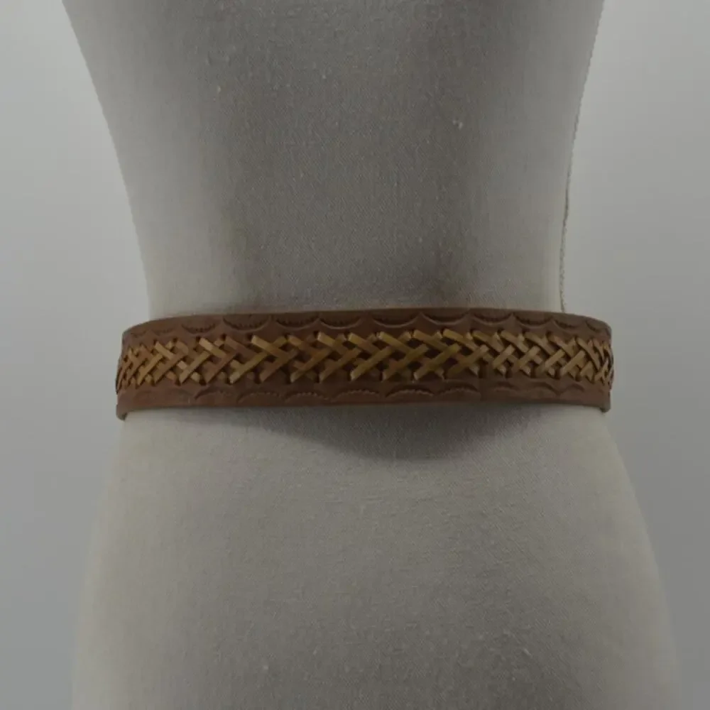 Unbranded western leather