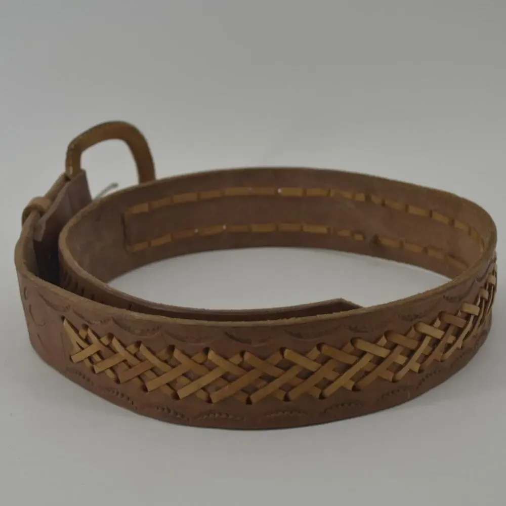 Unbranded western leather