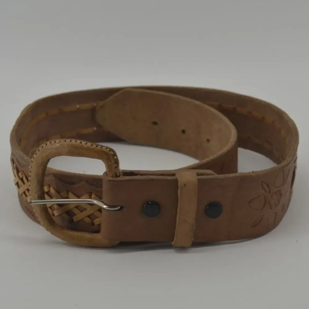 Unbranded western leather