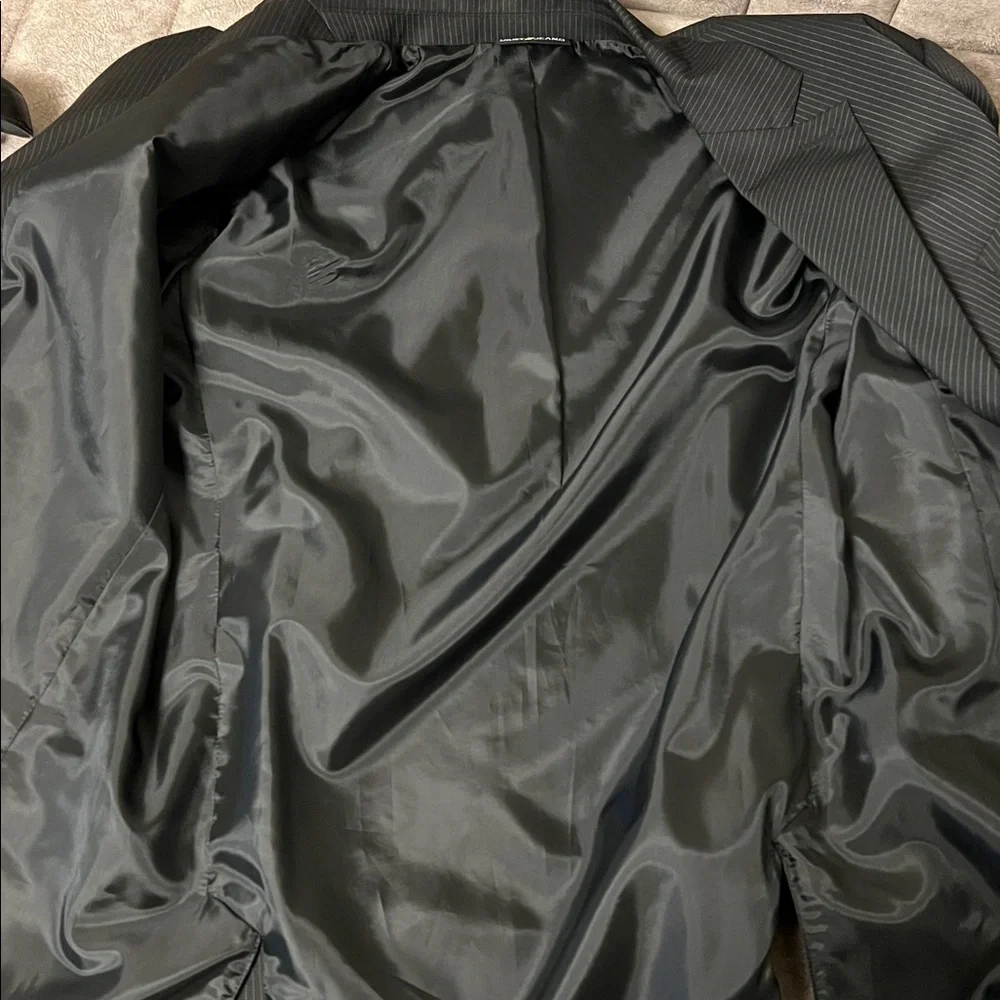 Dkny artistic tailoring abstract