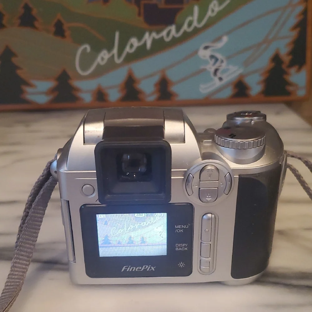 Fujifilm capture stunning