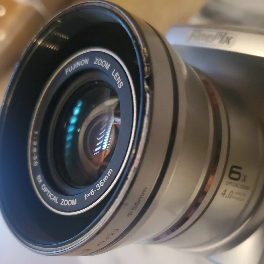 Fujifilm capture stunning