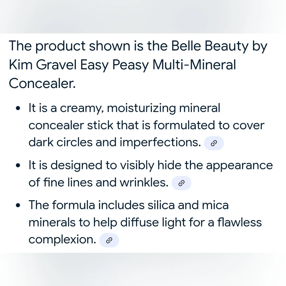 Belle Beauty new color concealers