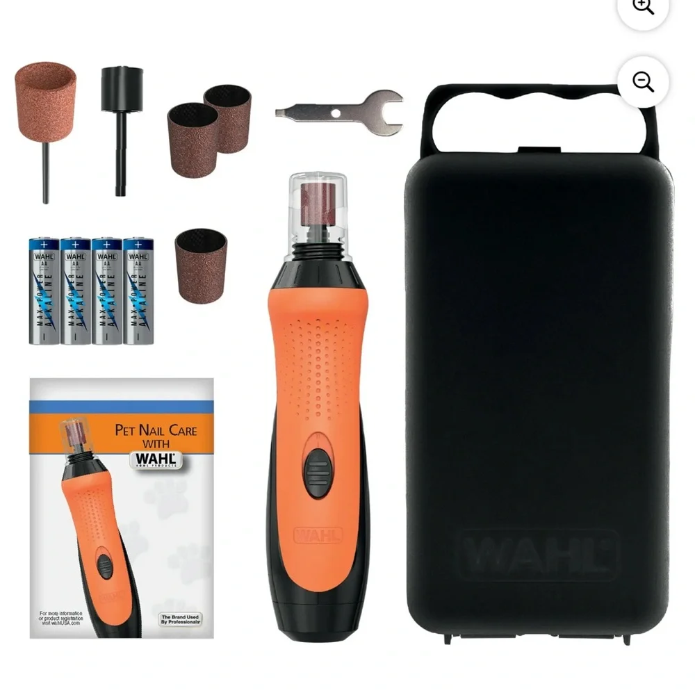 Wahl speed nail