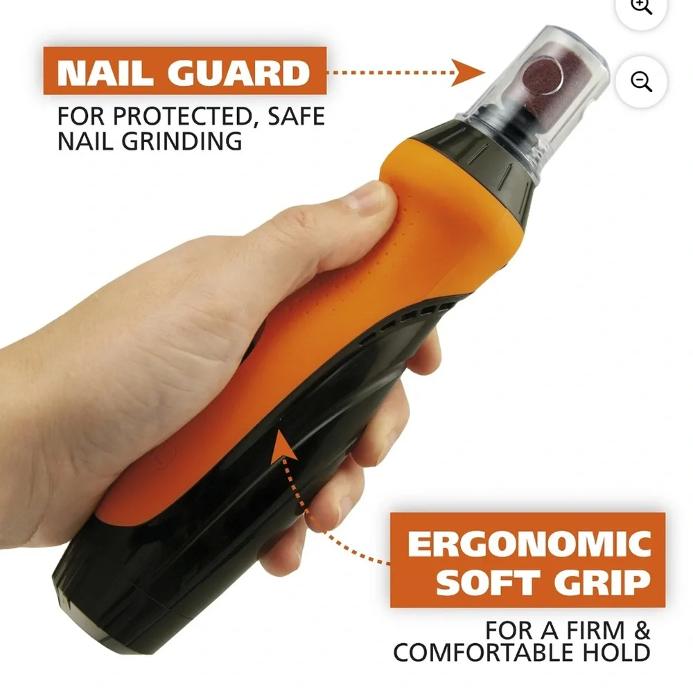 Wahl speed nail